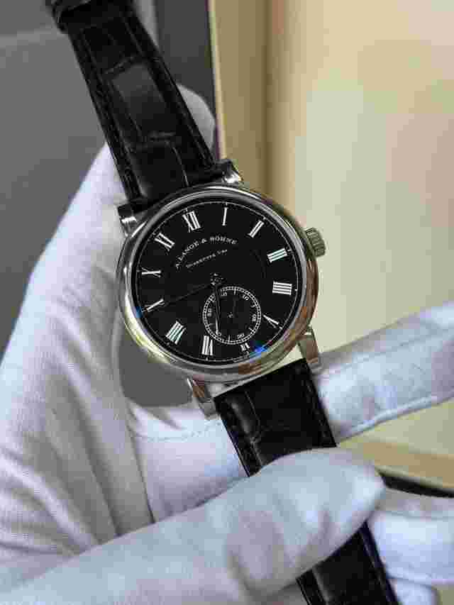 A. Lange & Söhne Richard Lange "pour Le Mérite" Pour