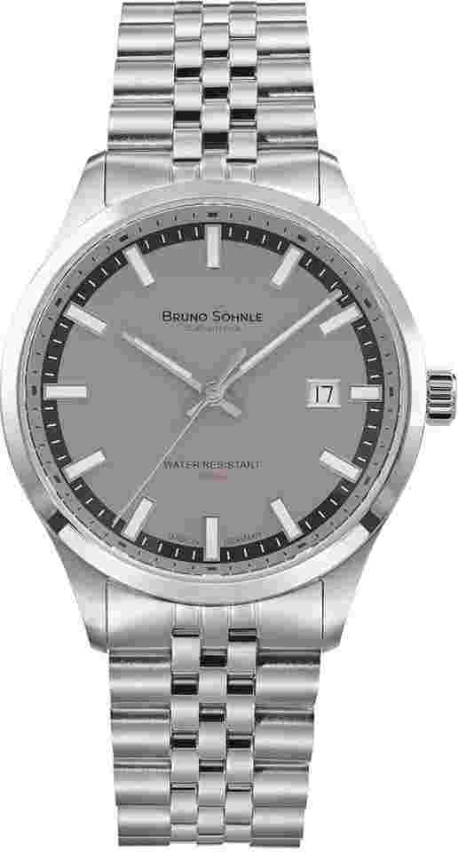 Bruno Söhnle UHRENATELIER GLASHÜTTE/SA Turin Automatik 17-12230-840 Unisexuhr