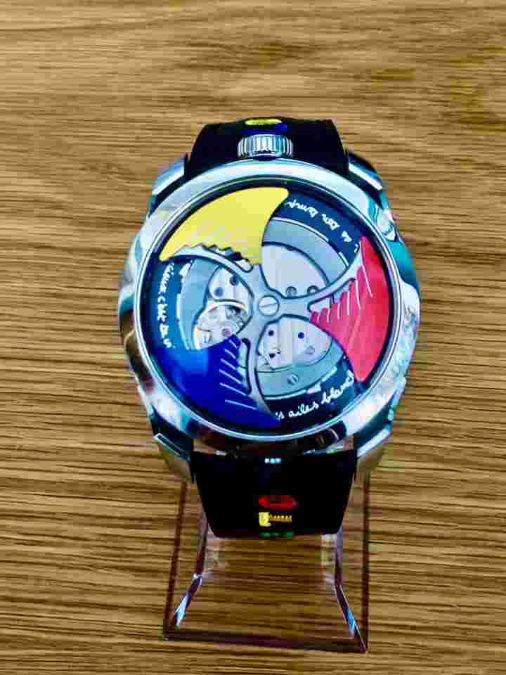 M.A.D. Editions 1 Edition Time to Love Edition