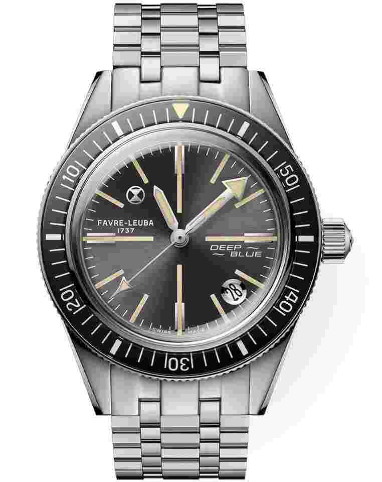 Favre-Leuba Leuba00.20307.100.06.200 Deep Raider Revival