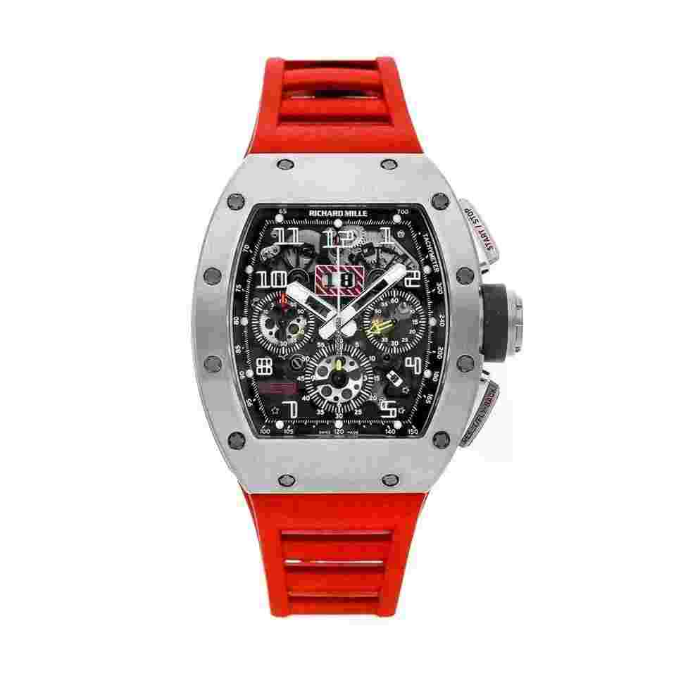 Richard Mille RM 011 Felipe Massa FULL SET LIKE NEW