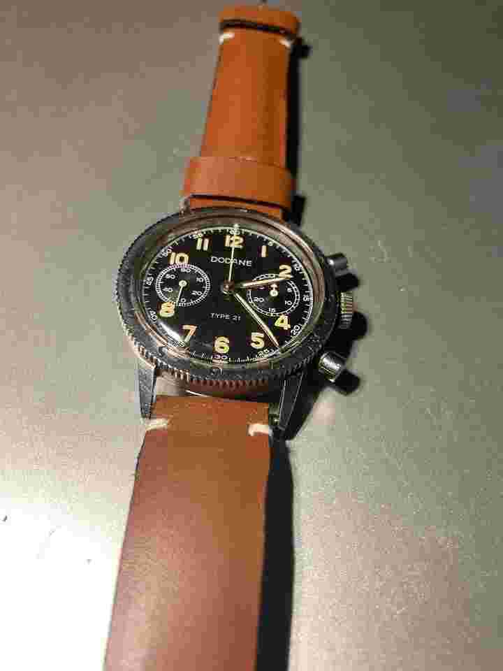 Dodane Type 21