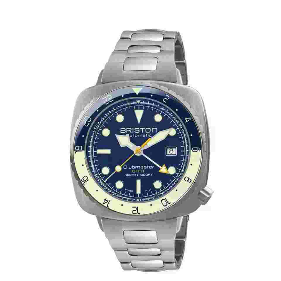 Briston Clubmaster Diver Pro GMT Limited Edition