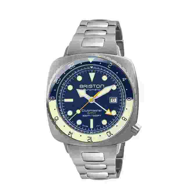Briston Clubmaster Diver Pro GMT Limited Edition 