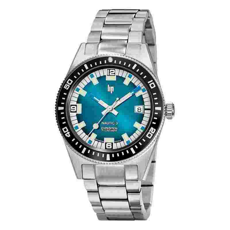 Lip Nautic 3 Expédition 7e Continent 670096