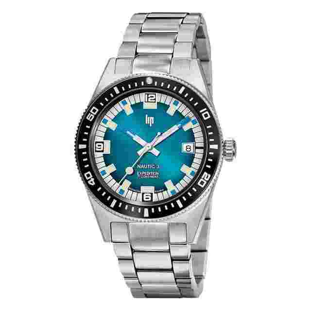 Lip Nautic 3 Expédition 7e Continent 670096