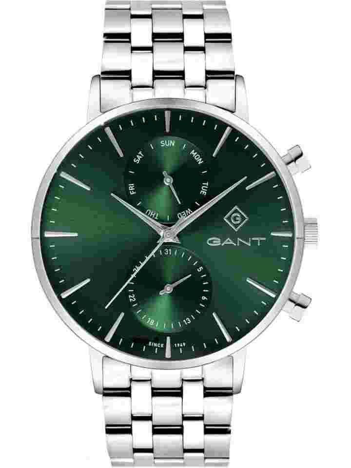 Gant G121018 Herrenuhr Park Hill Day-Date II 44mm 5ATM