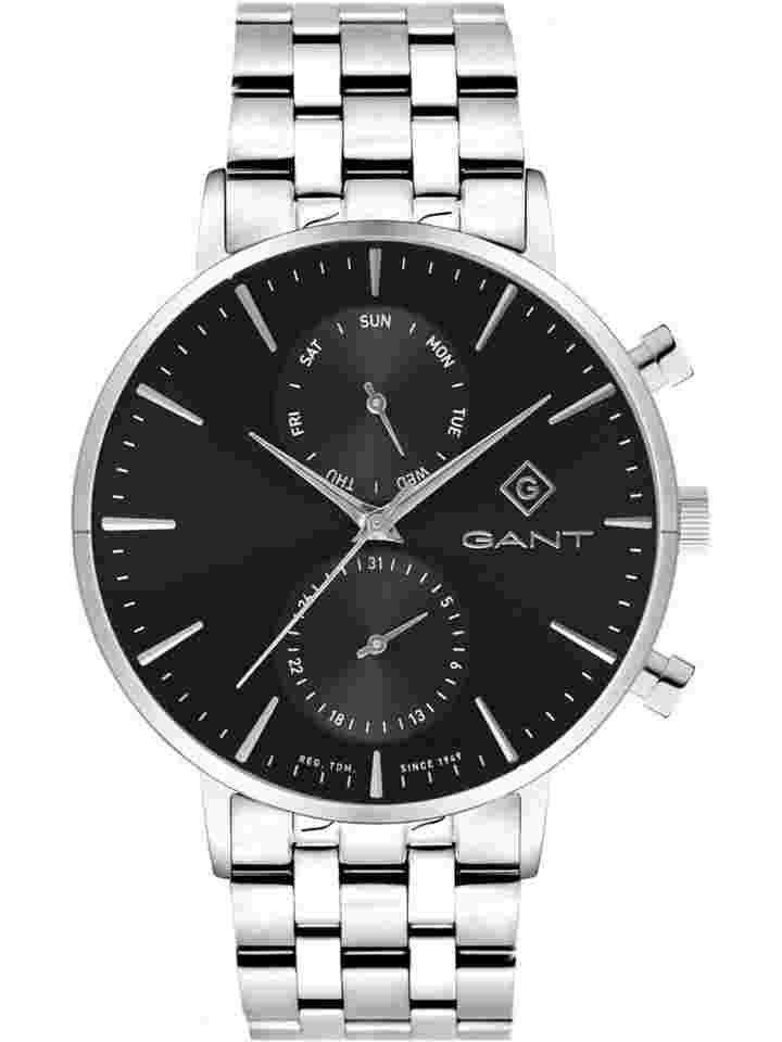 Gant G121012 Herrenuhr Park Hill Day-Date II 44mm 5ATM