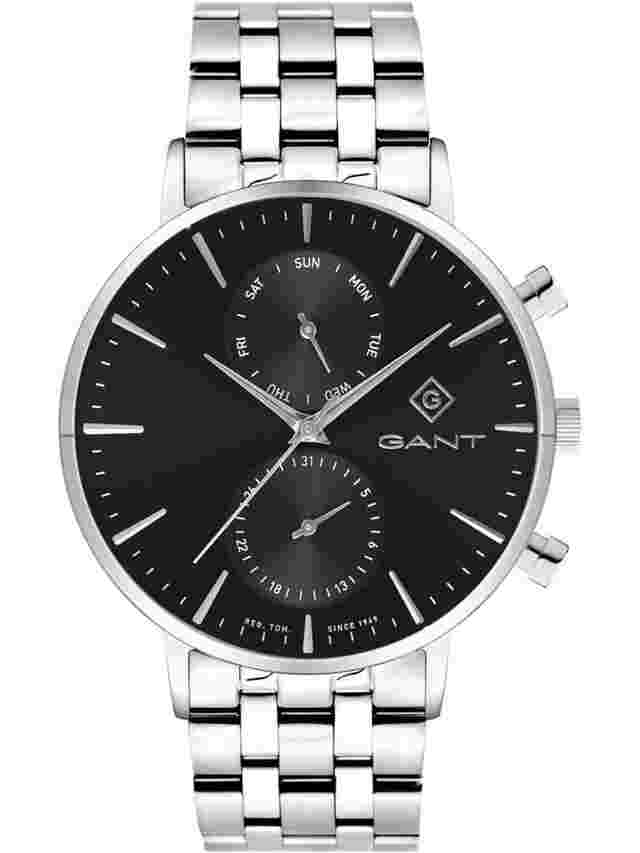 Gant G121012 Herrenuhr Park Hill Day-Date II 44mm 5ATM