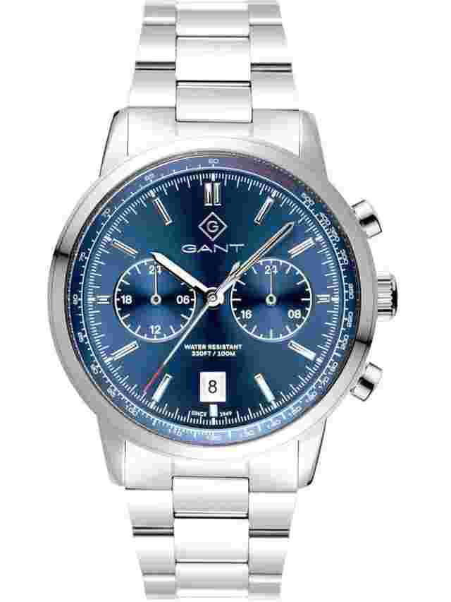 Gant G196002 Herrenuhr Bergamo 42mm 10ATM
