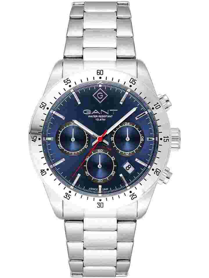 Gant G202003 Herrenuhr Greenfield 41mm 10ATM