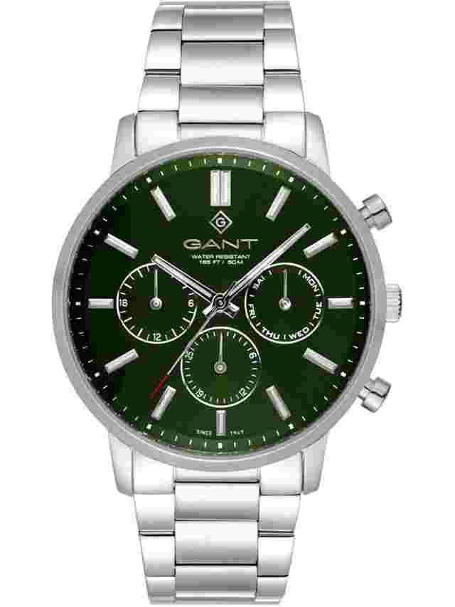 Gant G191003 Herrenuhr Easthill Day-Date 43mm 5ATM
