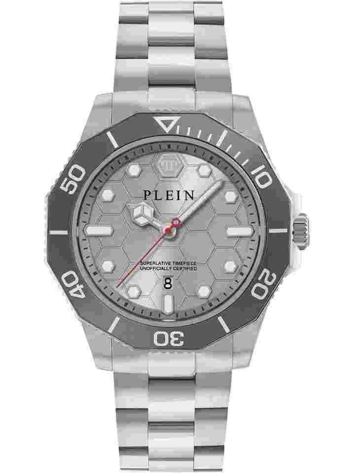 Philipp Plein PW2GA0326 Herrenuhr Aquastorm 44mm 5ATM 
