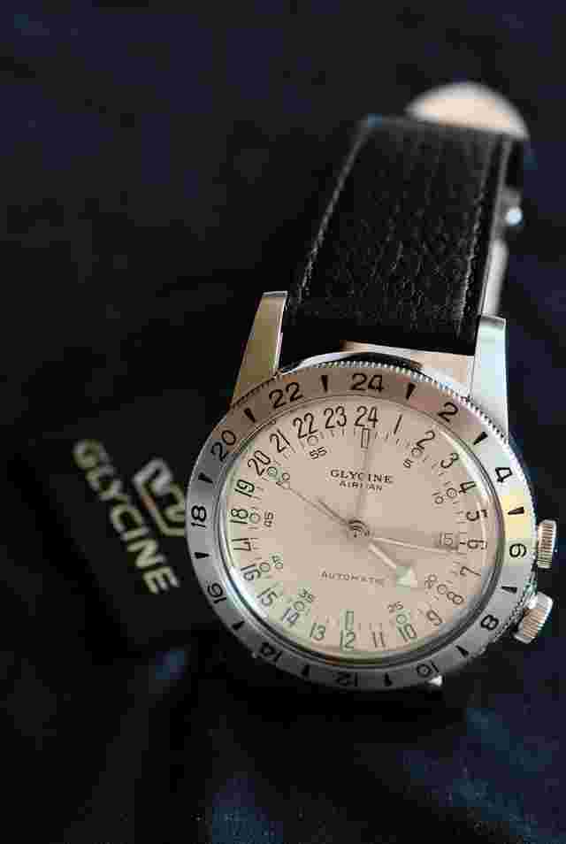 Glycine Airman Airman 40 No 1 GMT Limited