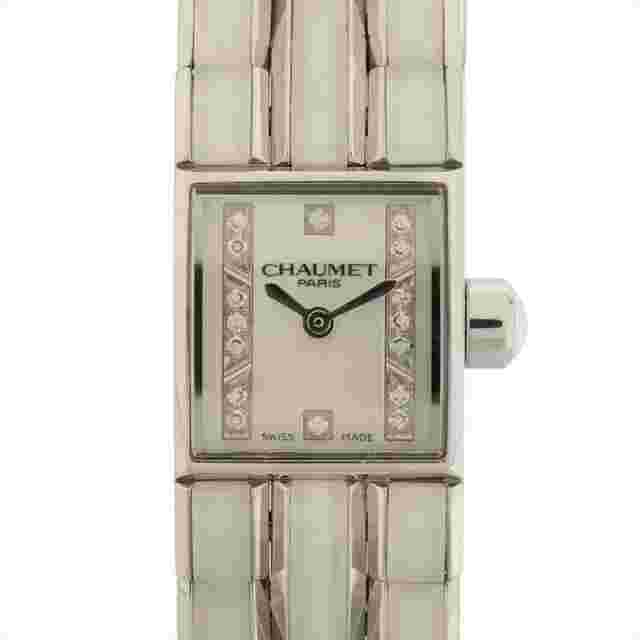 Chaumet Khesis W19615-34A Automatic Steel Good