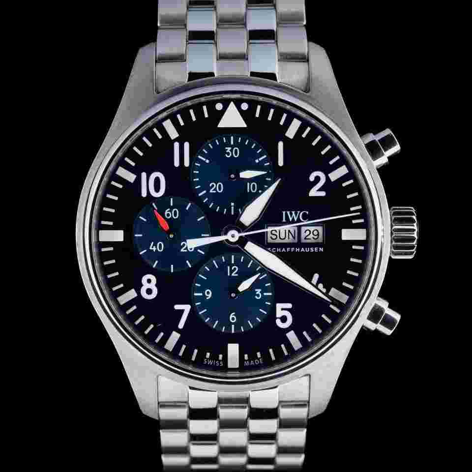 IWC Pilot Pilot's Watches