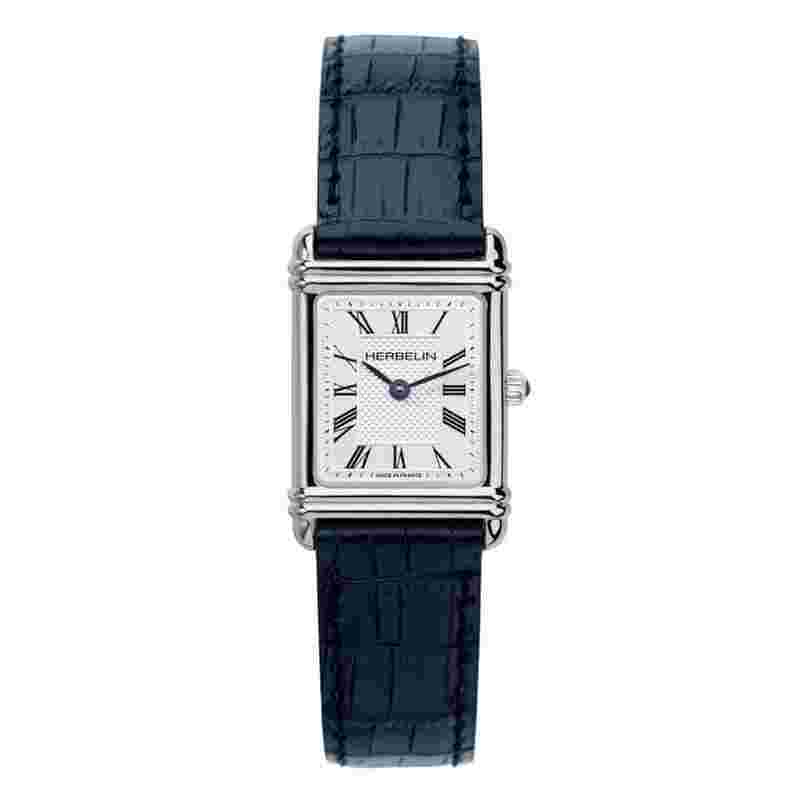 Herbelin Montre Art Déco 17478AP08BL