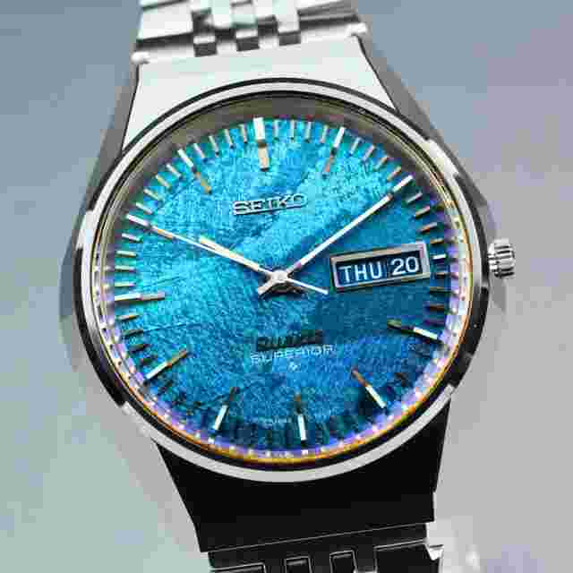 Seiko Superior 3883-7000