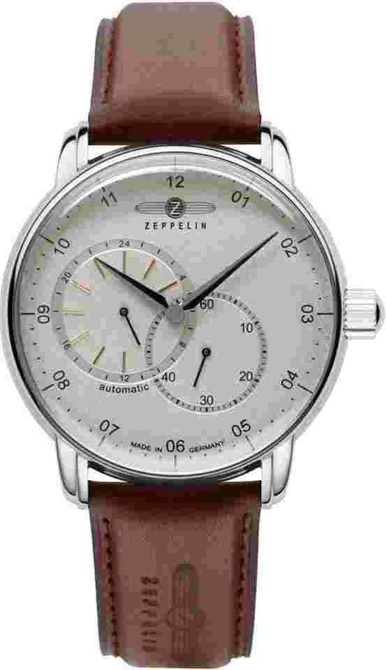 Zeppelin New Captain's Line 86621 Herren Automatikuhr