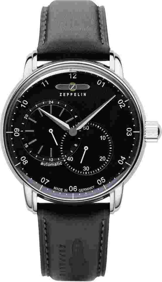 Zeppelin New Captain's Line 86622 Herren Automatikuhr