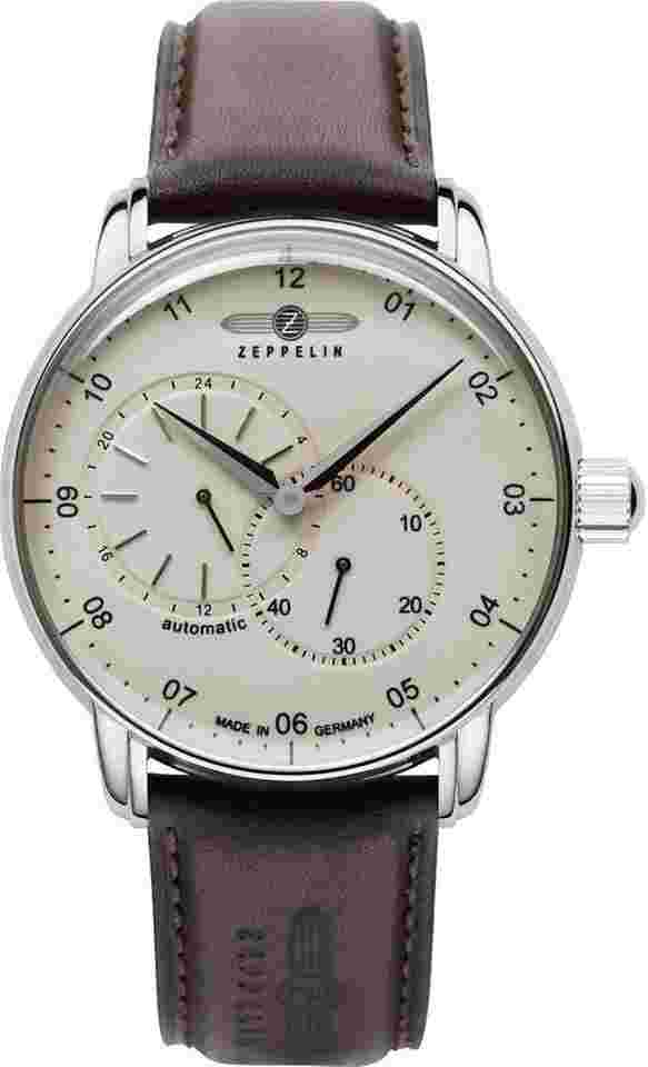 Zeppelin New Captain's Line 86625 Herren Automatikuhr