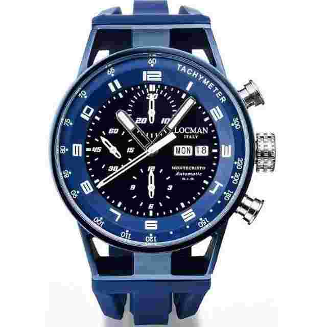 Locman Stealth 0218C09A-CBCBNKS2B Stealth 300 MT Quartz Men's Watch