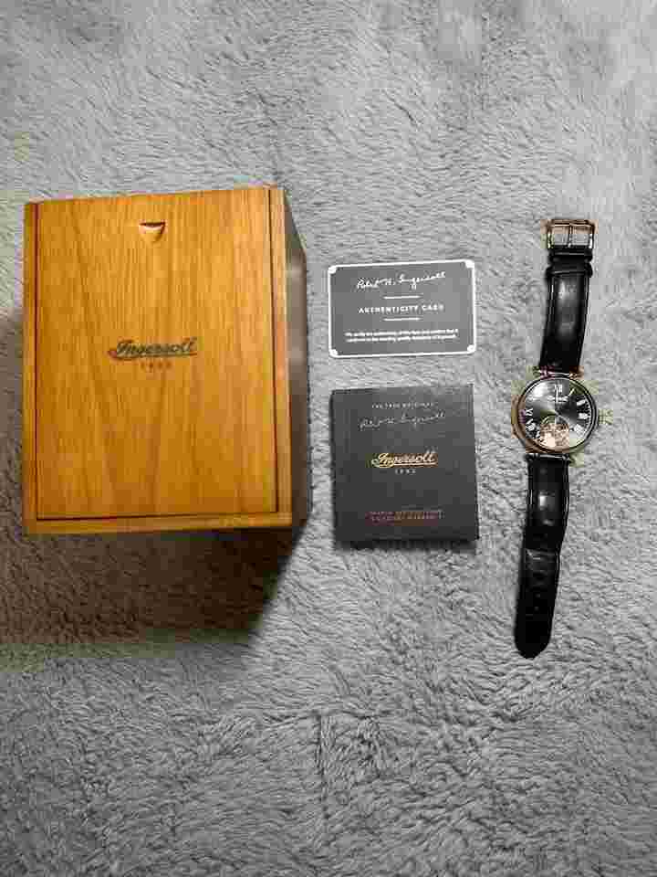 Ingersoll The Protagonist Automatic