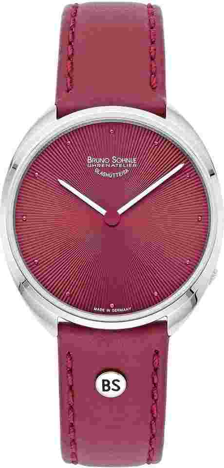 Bruno Söhnle UHRENATELIER GLASHÜTTE/SA Salara 17-13211-551 Damenarmbanduhr