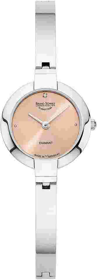 Bruno Söhnle UHRENATELIER GLASHÜTTE/SA Latina III 17-13220-552 Damenarmbanduhr