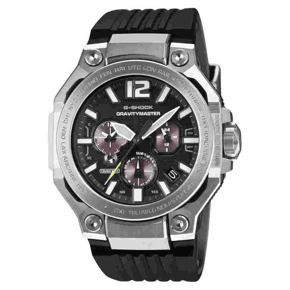 Casio G-Shock MASTER OF G - AIR GRAVITYMASTER solar radio bluetooth stopwatch GWR-B3000-1AJF