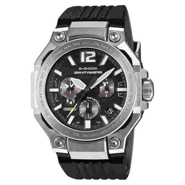 Casio G-Shock MASTER OF G - AIR GRAVITYMASTER solar radio bluetooth stopwatch GWR-B3000-1AJF