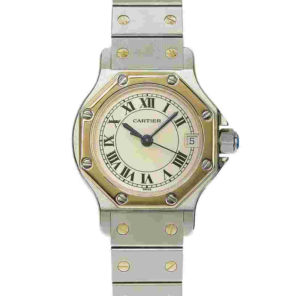 Cartier Santos Octagon SM W2001683