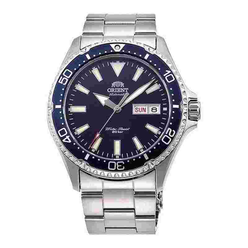 Orient Kamasu Mako III Mechanical Sports RA-AA0002L