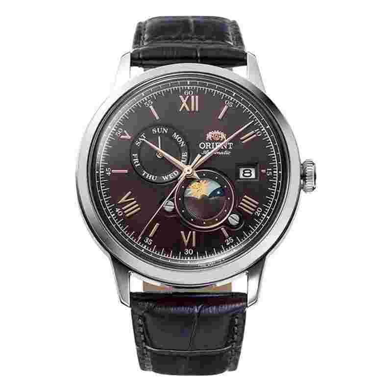 Orient Bambino Sun & Moon RA-AK0804Y10B