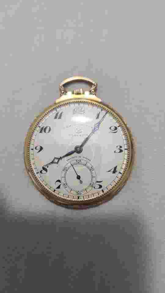Election grand prix 1914 Raro Election Grand Prix 1914 in Oro 18K