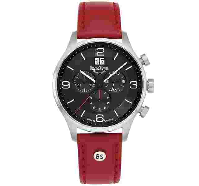 Bruno Söhnle Glashütte Herrenuhr PADUA Chronograph