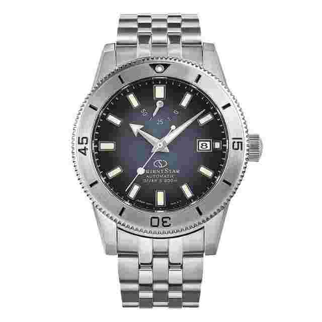 Orient Star M42 Diver 1964 v1 75th Anniversary RE-AU0503N
