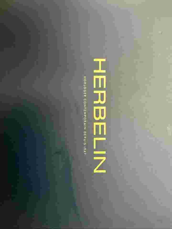 Herbelin 16905 Leder