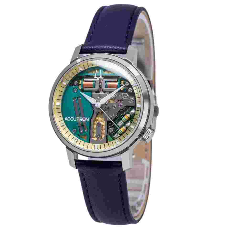 Bulova 26A213 Spaceview 314 Tuning fork Spaceview 314 Men's Watch
