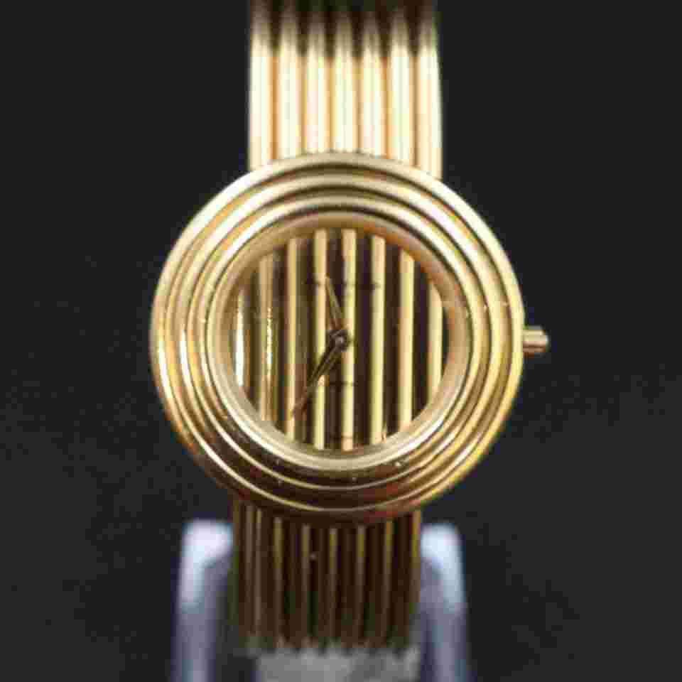 Michel Herbelin Corynthe Full Set | Gold-Plated