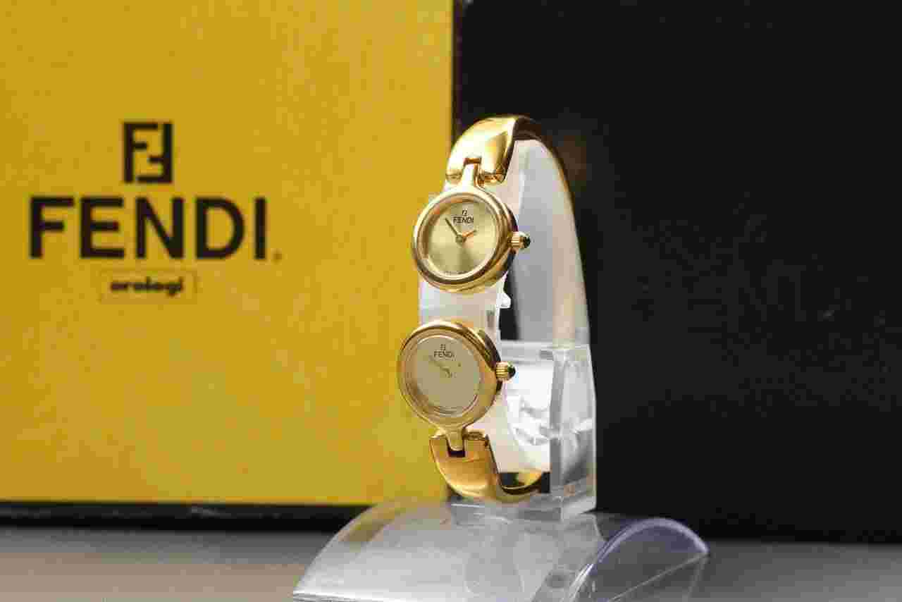 Fendi Dual Time