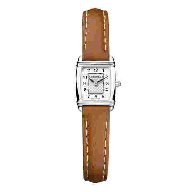 Herbelin Montre Art Déco Mini Tonneau 17438AP22GD 