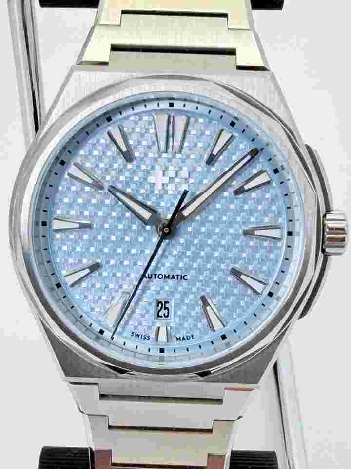 Christopher Ward The Twelve Glacier Blue 40mm Full Set