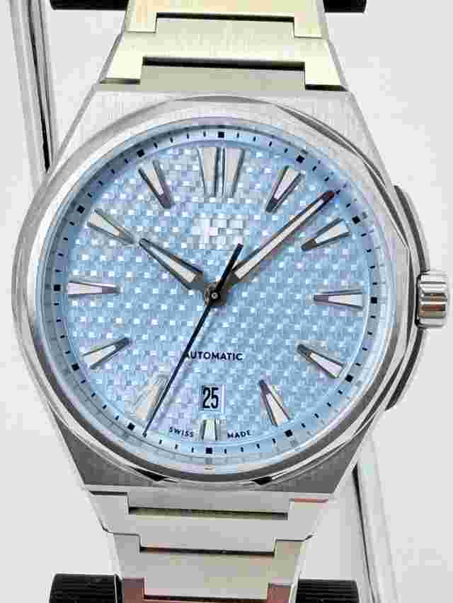 Christopher Ward The Twelve Glacier Blue 40mm Full Set