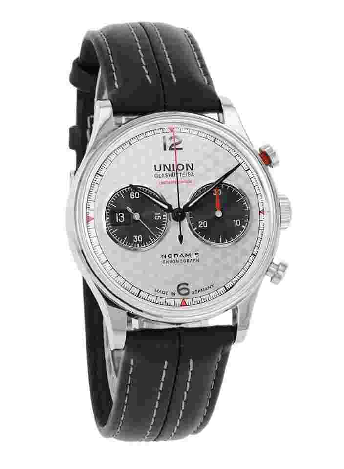 Union Glashütte Noramis Chronograph Limited Edition Sachsen Classic 2025 D012.427.16.032.09 D012.427.16.032.09