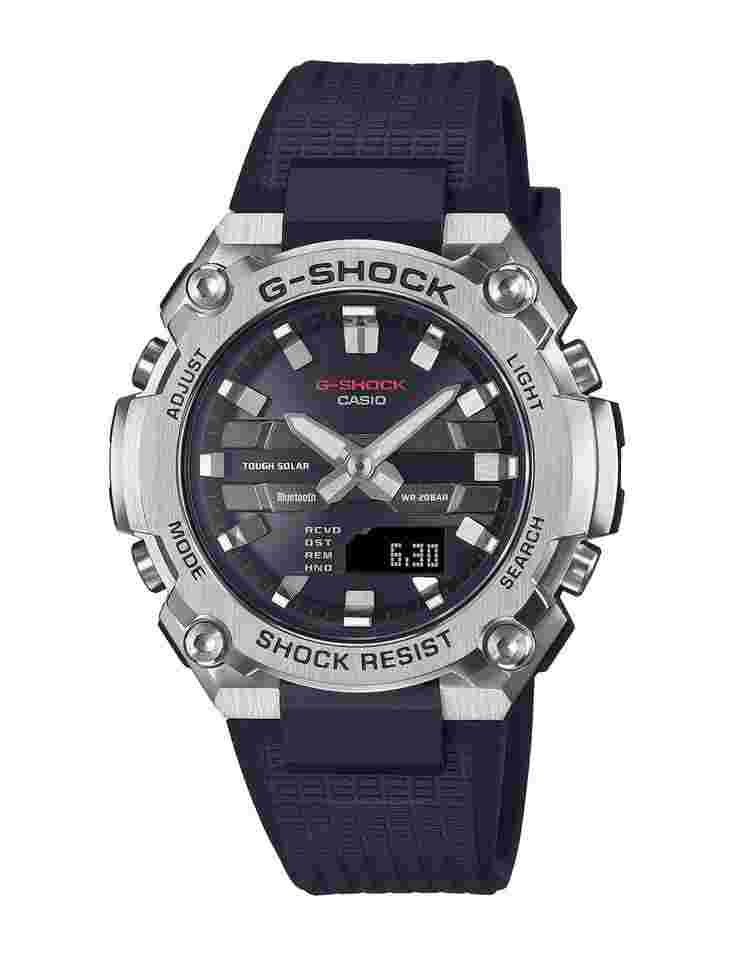g-shock g-steel gst-b600 series 42,3 mm quartz watch gst-b600-1adr