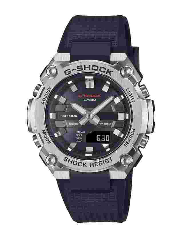 g-shock g-steel gst-b600 series 42,3 mm quartz watch gst-b600-1adr 