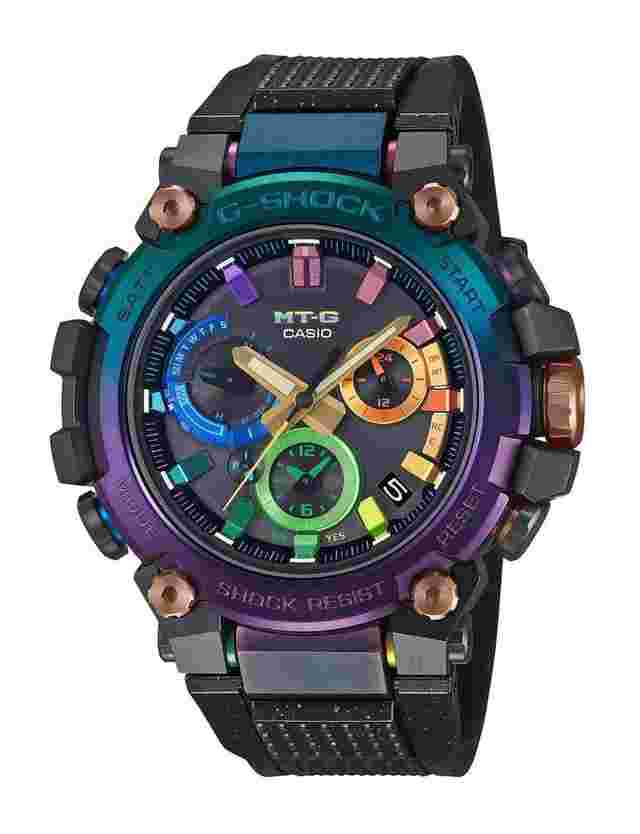g-shock mt-g mtg-b3000 series 50,9 mm quartz watch mtg-b3000dn-1adr 
