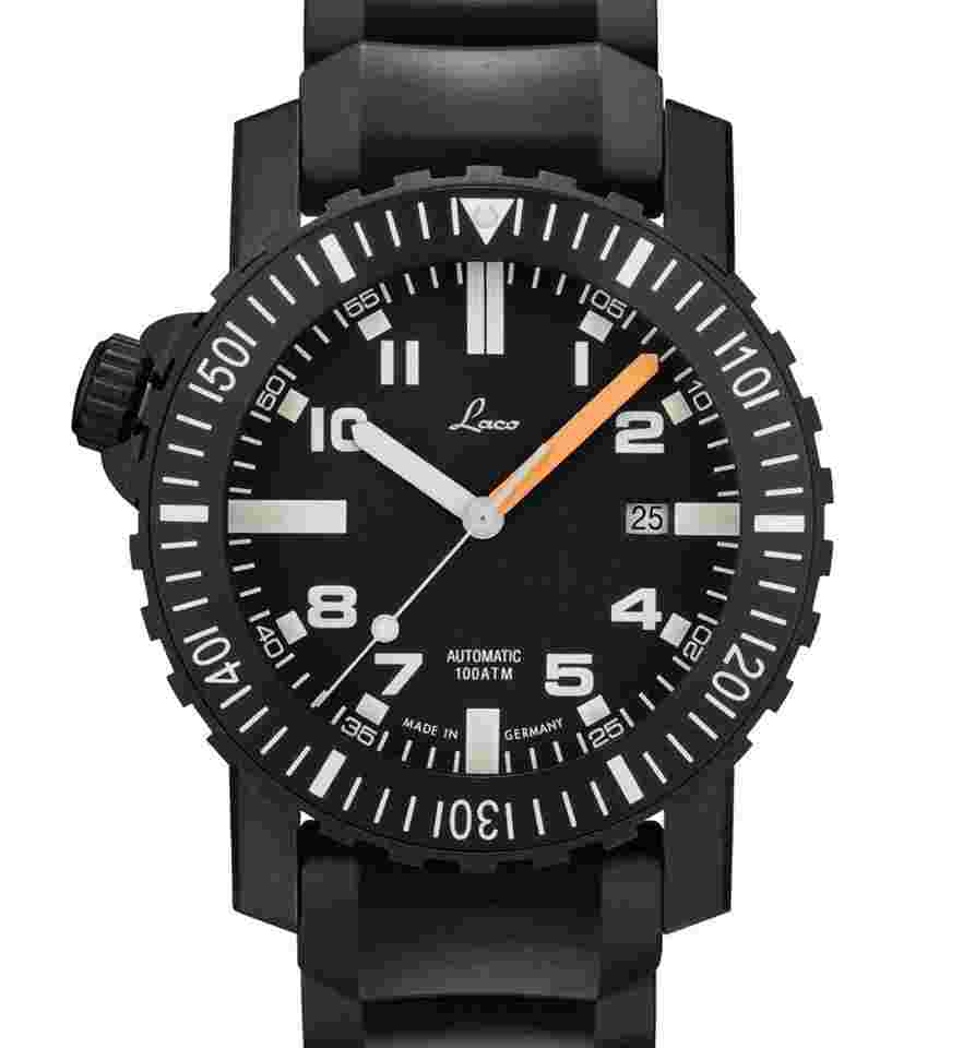 Laco Seven Seas New Official dealer Warranty Made in Germany
