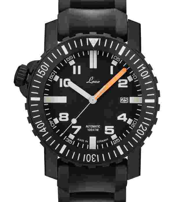 Laco Seven Seas New Official dealer Warranty Made in Germany